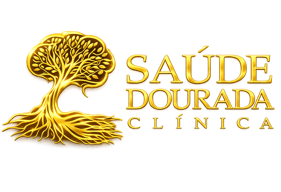 Clínica Saúde Dourada - Iluminando sua vida